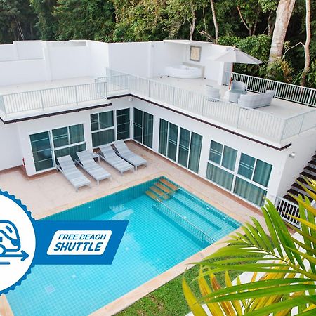 Lux Pool Villas Krabi Ao Nang - SHA Extra Plus Bagian luar foto