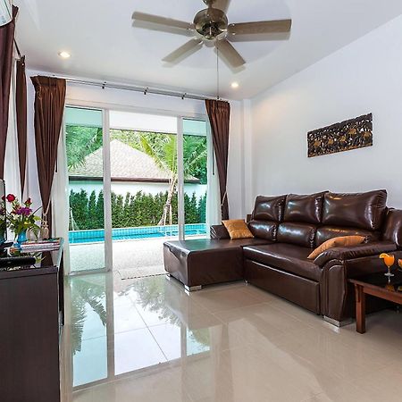 Lux Pool Villas Krabi Ao Nang - SHA Extra Plus Bagian luar foto
