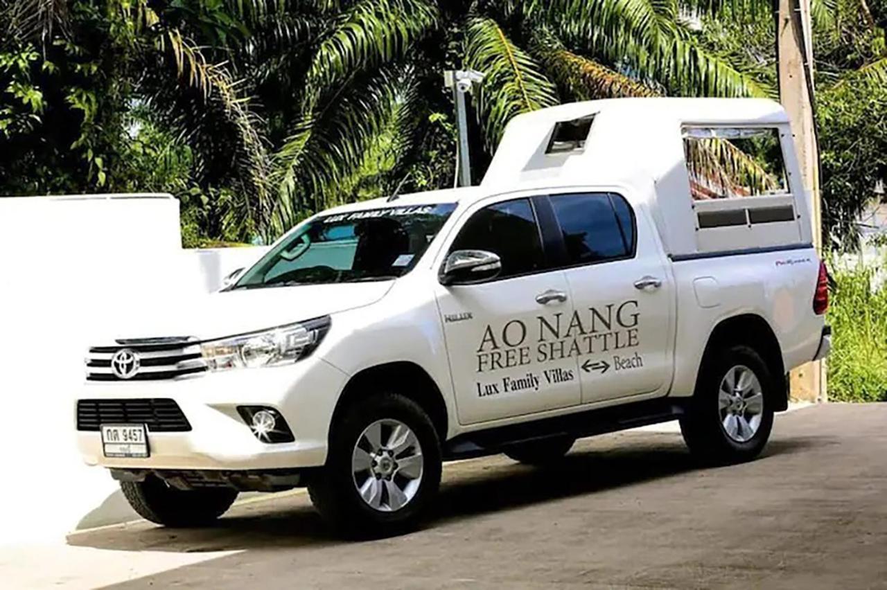 Lux Pool Villas Krabi Ao Nang - SHA Extra Plus Bagian luar foto