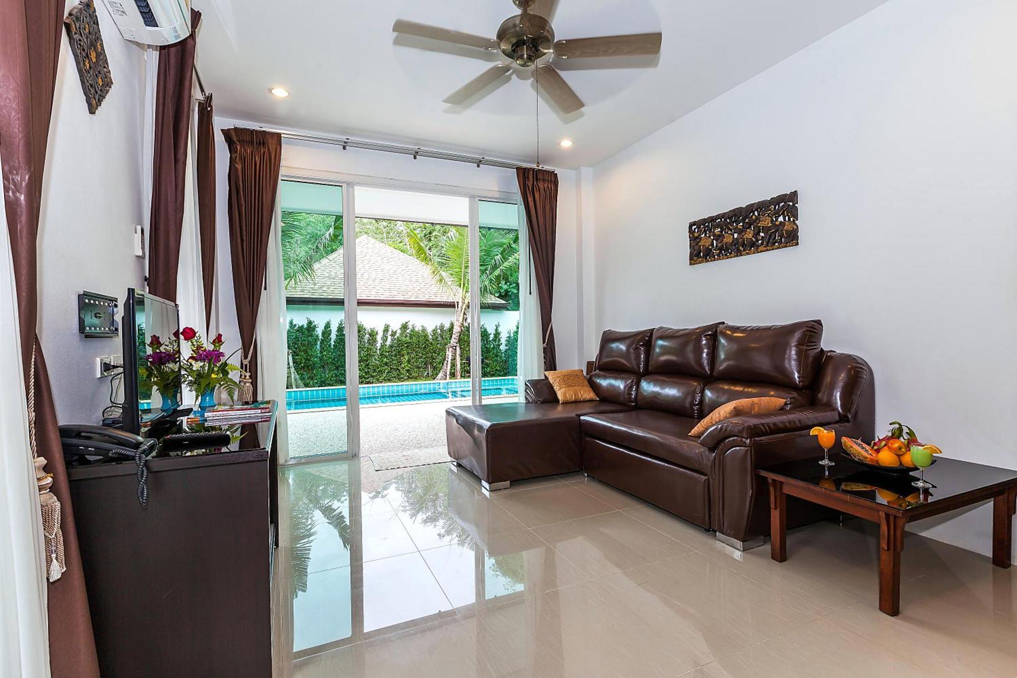Lux Pool Villas Krabi Ao Nang - SHA Extra Plus Bagian luar foto