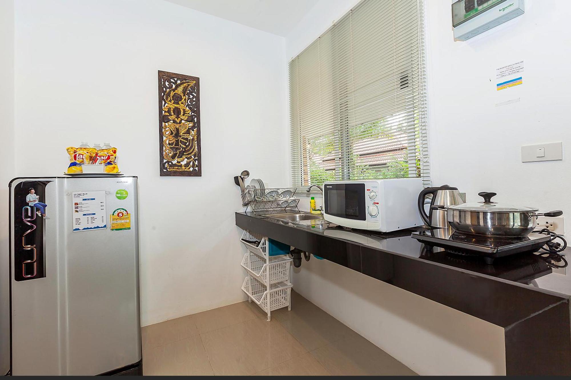 Lux Pool Villas Krabi Ao Nang - SHA Extra Plus Bagian luar foto