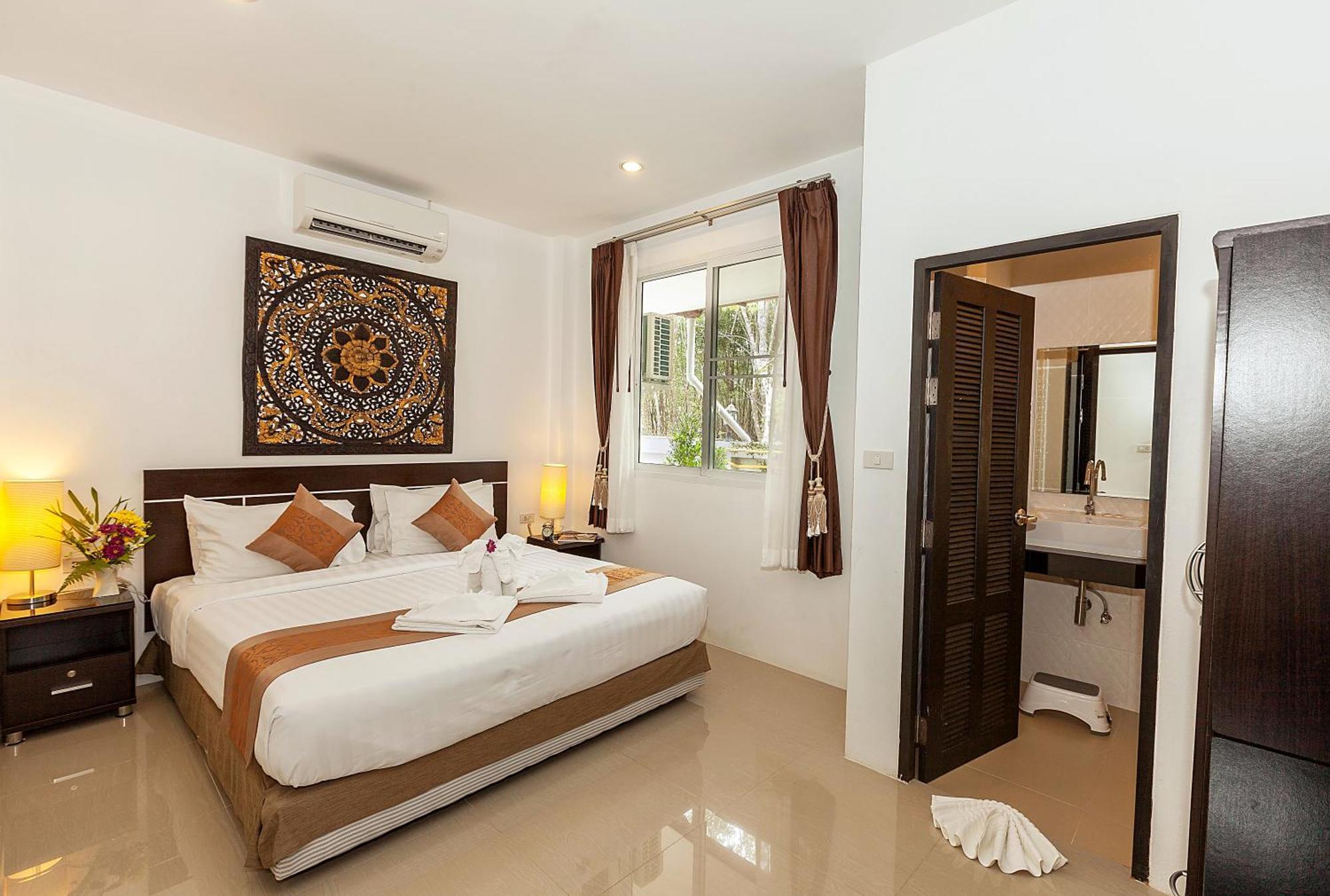 Lux Pool Villas Krabi Ao Nang - SHA Extra Plus Bagian luar foto