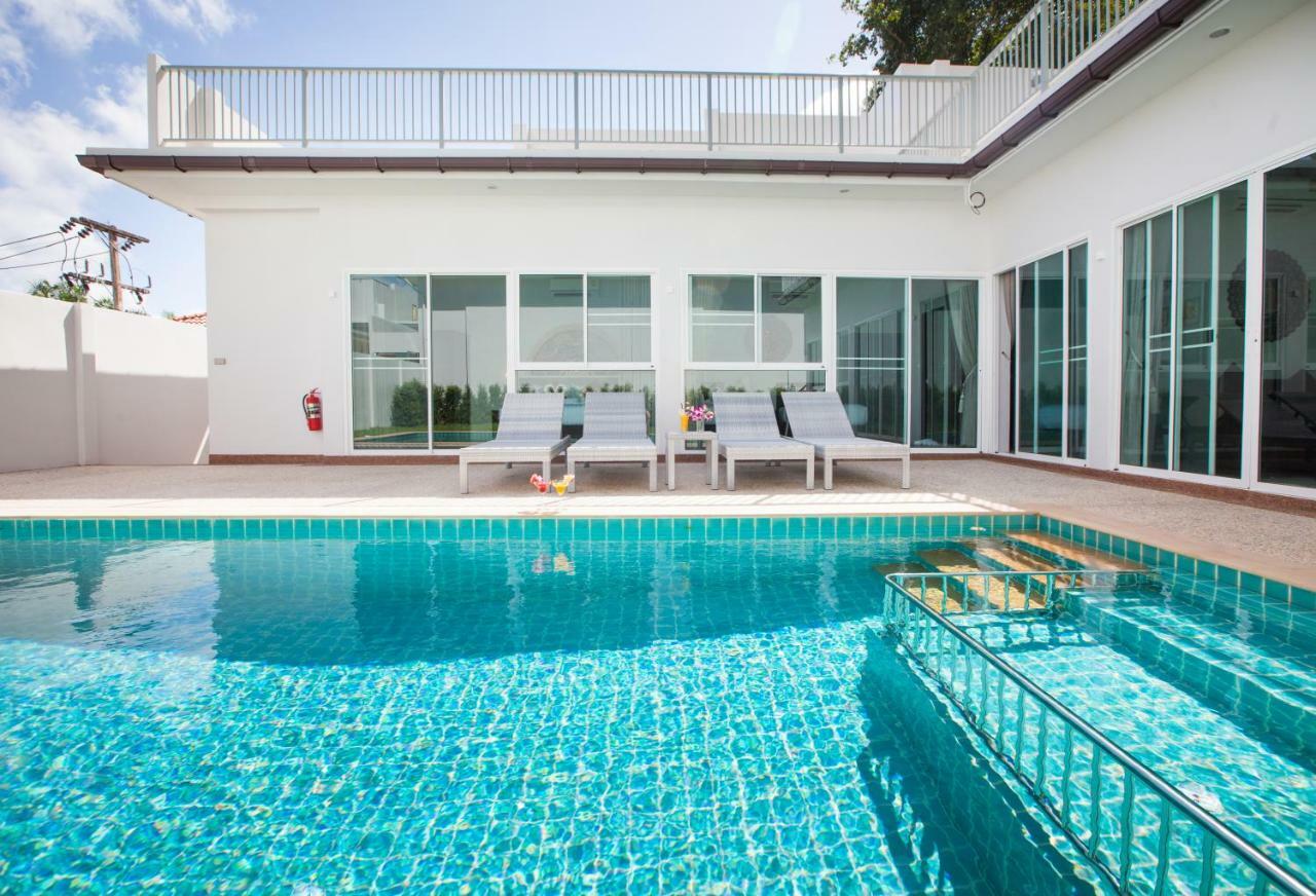 Lux Pool Villas Krabi Ao Nang - SHA Extra Plus Bagian luar foto