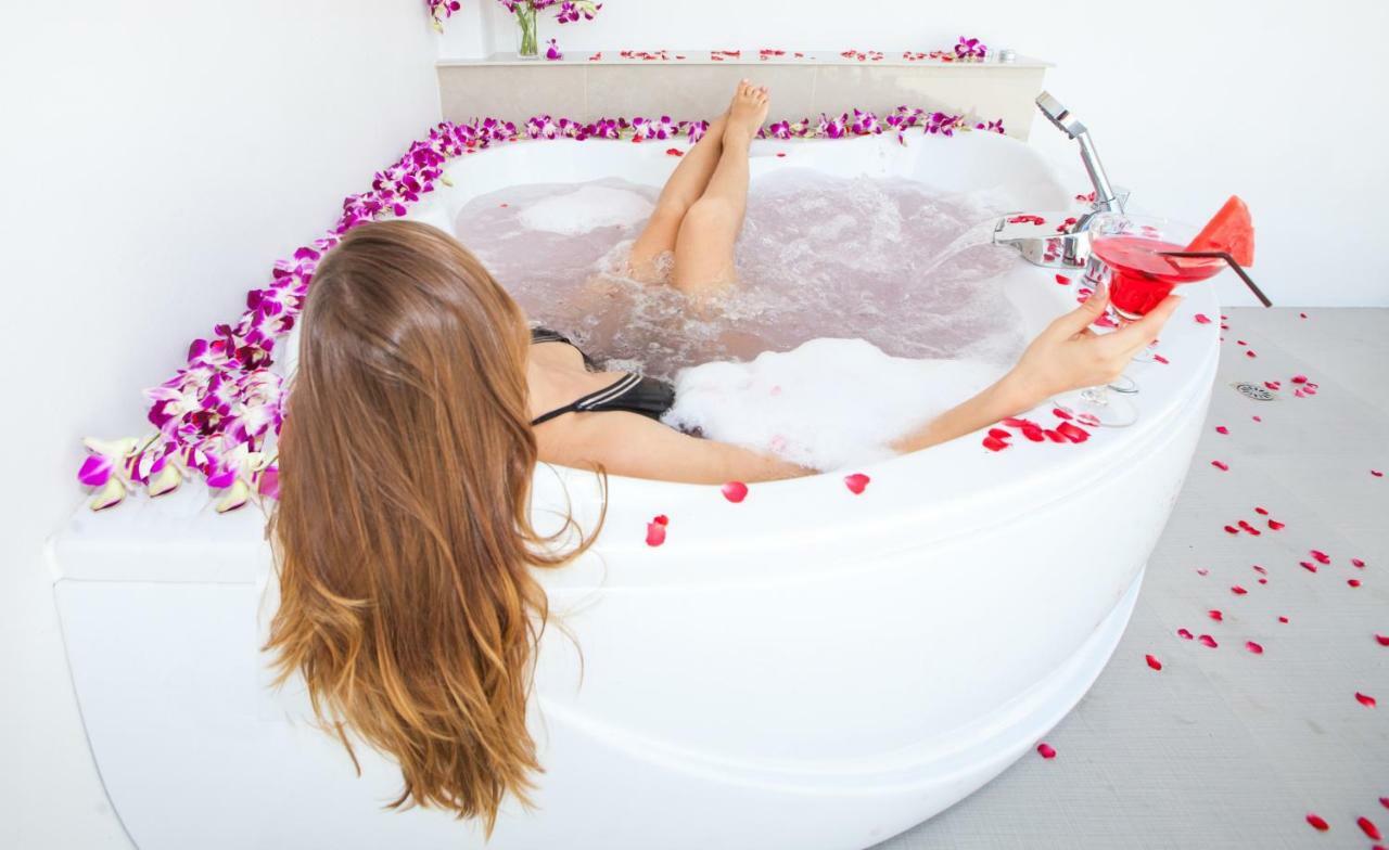 Lux Pool Villas Krabi Ao Nang - SHA Extra Plus Bagian luar foto