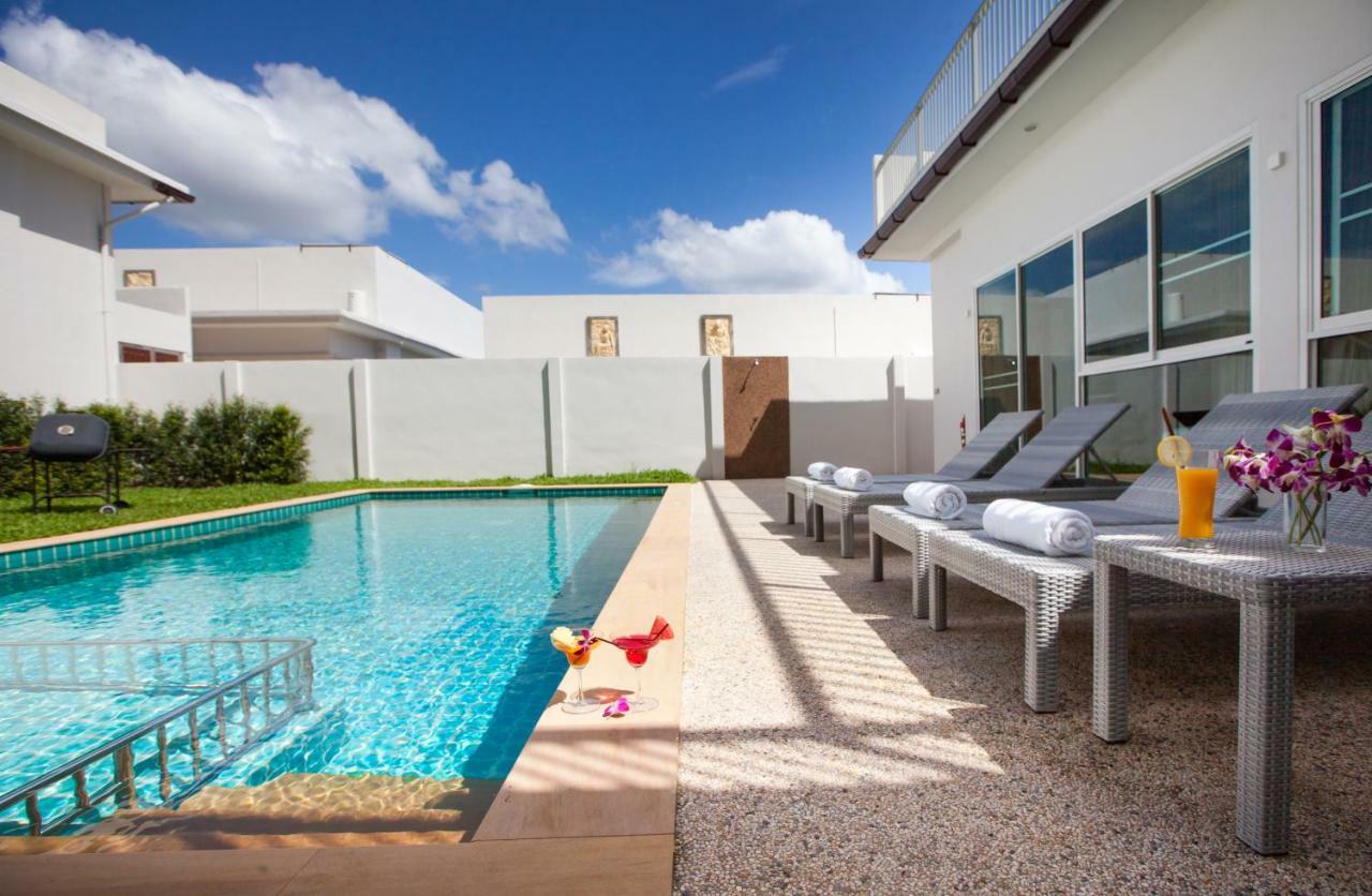 Lux Pool Villas Krabi Ao Nang - SHA Extra Plus Bagian luar foto