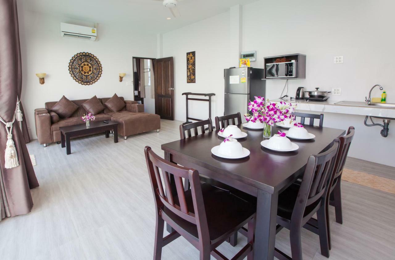 Lux Pool Villas Krabi Ao Nang - SHA Extra Plus Bagian luar foto